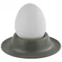 APS EGGY sada stojanov na vajíčka so 4 kusmi, melamín, sivá, priemer 85 mm, vhodná do umývačky 85296