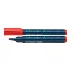 Schneider Maxx 133 sekerový hrot permanentný marker červený 113302