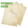 SIGEL DP983 sada papiera Vintage Design DIN A4 90 g/m² béžová 75 listov