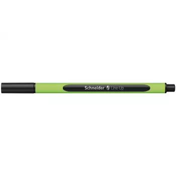 Schneider Line-Up fineliner 0,4 mm zafírovo-čierna 191001