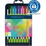 Schneider Line-Up fineliner čierna 0,4 mm 191098