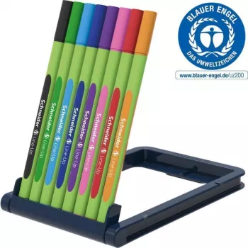 Schneider Line-Up fineliner čierna 0,4 mm 191098