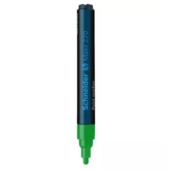 Schneider 127004 lakový marker 270 zelená 1 ks