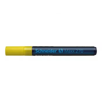 Schneider Maxx 270 žltý zvýrazňovač (127005)