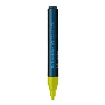 Schneider Maxx 270 žltý zvýrazňovač (127005)