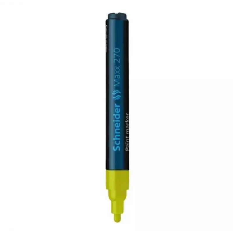 Schneider Maxx 270 žltý zvýrazňovač (127005)