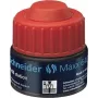 Schneider Maxx 640 náhradná náplň atramentu červená 30 ml 164002