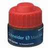 Schneider Maxx 640 náhradná náplň atramentu červená 30 ml 164002