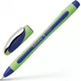 Schneider Xpress fineliner pero modré - atrament na vodnej báze, 0,8 mm vláknový hrot 19003