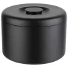 APS ARCTIC chladiaci box 6L, čierne eloxované hliníkové puzdro, vnútro z polystyrénu 36006