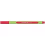 Schneider Line-Up fineliner pero 0,4 mm Romantic Red 191002