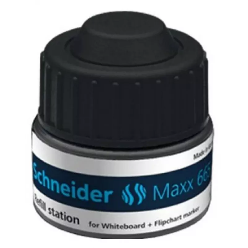 Schneider Maxx 665 náhradná náplň atramentu čierna (166501)