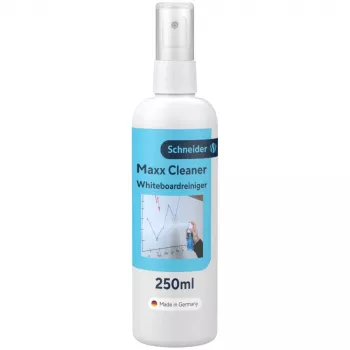 Schneider MAXX Cleaner čistič na biele tabule 250 ml sprej 129801