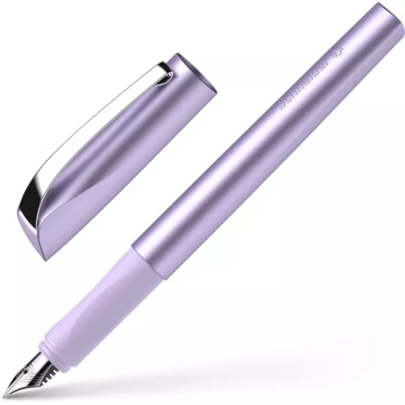Schneider Ceod Shiny plniace pero fialové stredný hrot 50-168656
