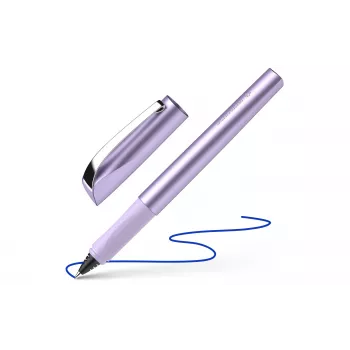 Schneider Ceod Shiny guľôčkové pero fialové 0,5 mm modrý atrament 50-186256