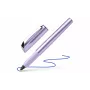 Schneider Ceod Shiny guľôčkové pero fialové 0,5 mm modrý atrament 50-186256