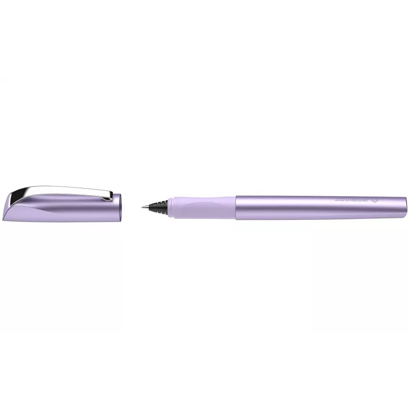 Schneider Ceod Shiny guľôčkové pero fialové 0,5 mm modrý atrament 50-186256
