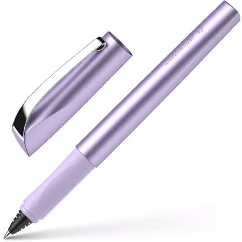 Schneider Ceod Shiny guľôčkové pero fialové 0,5 mm modrý atrament 50-186256