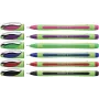 Schneider Xpress fineliner rôzne farby 0,8 mm (balenie 6 ks) 190086