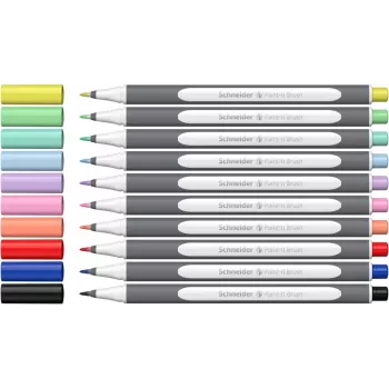 Schneider Paint-It 070 fixky sortiment farieb balenie 10 ks ML07010504