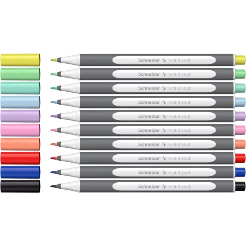 Schneider Paint-It 070 fixky sortiment farieb balenie 10 ks ML07010504