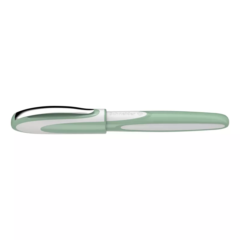 Schneider Ray Tintenroller pistáciový modrý atrament 0,5 mm 50-187813