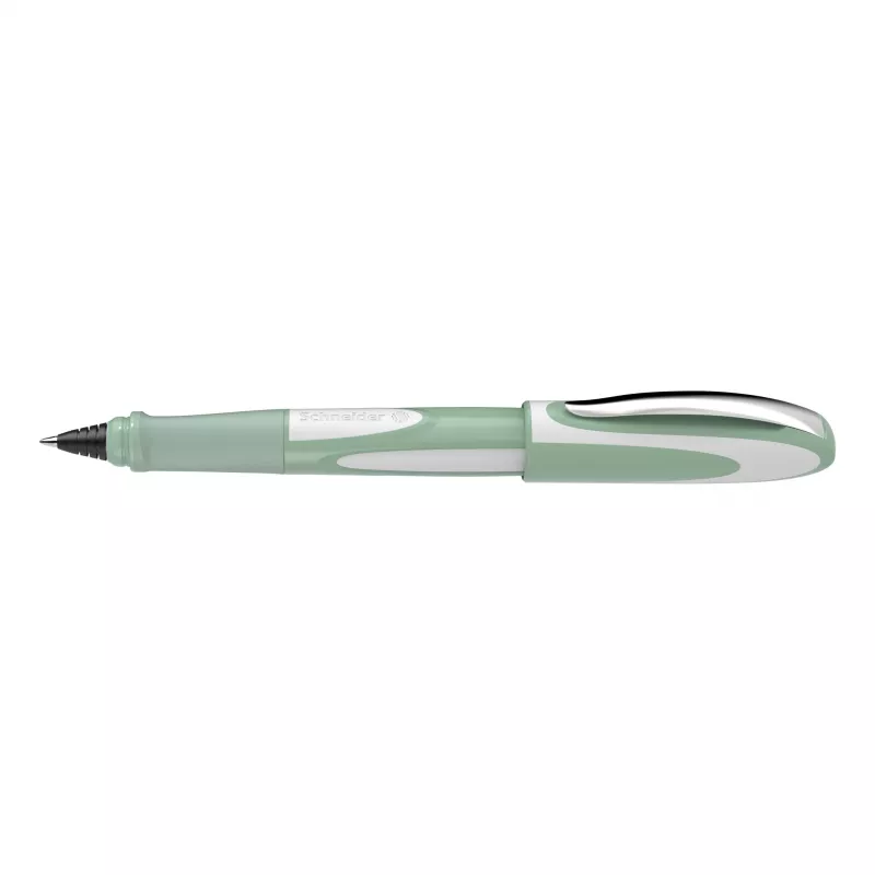 Schneider Ray Tintenroller pistáciový modrý atrament 0,5 mm 50-187813