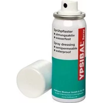 Holthaus Medical YPSIBAL sprejový obväz 50 ml transparentný 35650
