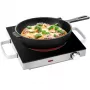 ProfiCook PC-EKP 1210 infračervená jednoplatňová varná doska, nehrdzavejúca oceľ 501210