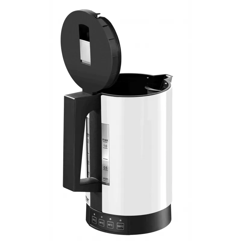 Ritter fontana5 1,3L 2800W biela rýchlovarná kanvica (635.001)
