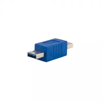 E+P USB 3.0 adaptér Type-A samec na Type-A samec CC355 (866050)