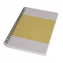 SIGEL Quicknote žiarivo žltý zápisník A5 linajkovaný, žltá/sivá softcover, 160 strán, SN500
