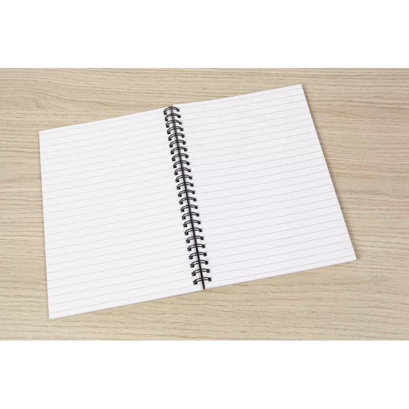 SIGEL Quicknote žiarivo žltý zápisník A5 linajkovaný, žltá/sivá softcover, 160 strán, SN500