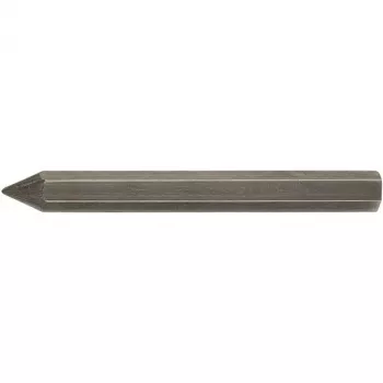 FABER-CASTELL PITT grafitová ceruzka 2B, 12 kusov v kovovej škatuľke 129902