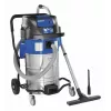 Nilfisk ATTIX 961-01 mokrý a suchý vysávač 70L 3000W modrý/strieborný 302002900