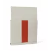 DURABLE samolepiaci držiak na prospekty sivý DIN A4 245 x 27 x 330 mm 507210