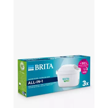 BRITA MAXTRA PRO vodná filtračná kazeta, balenie 3 ks
