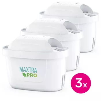 BRITA MAXTRA PRO vodná filtračná kazeta, balenie 3 ks