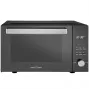 PROFI COOK 23L grilovacia mikrovlnná rúra PC-MWG1204 čierna 501204