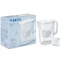Brita Style kanvica na vodu s filtrom, 2,4L, biela, filter MAXTRA+ v balení