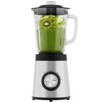 CLATRONIC univerzálny mixér UM 3829, 1,5 L, puzdro z nehrdzavejúcej ocele, 700 W motor, funkcia drvenia ľadu 264032