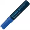 Schneider Maxx 280 Permanentný popisovač, klinový hrot 4-12 mm, modrý 128003