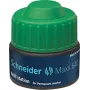 Schneider Maxx 640 náhradná náplň markera zelená 30 ml 164004
