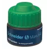 Schneider Maxx 640 náhradná náplň markera zelená 30 ml 164004