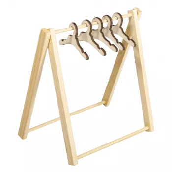 Rayher Gnome mini sušiak na bielizeň, Natural, 1 sada 46814505
