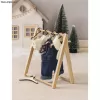 Rayher Mini stojan na bielizeň pre škriatkov, prírodný, 1 sada 46814505
