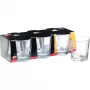Ritzenhoff & Breker 4ALL 690231 Poháre na whisky, sada 6 kusov