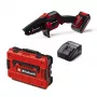 Einhell GE-PS 18/15 Li BL Kit akumulátorová píla na konáre (4600045)