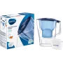 BRITA Aluna kanvica na filtrovanie vody 2,4L modrá
