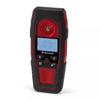 Einhell multi-materiálový detektor TE-MD 80 (2270145) – rozpozná železné/neželezné kovy, drevo, vodiče pod napätím